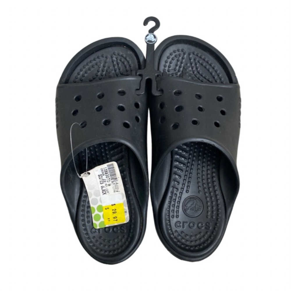 Crocs Scutes
